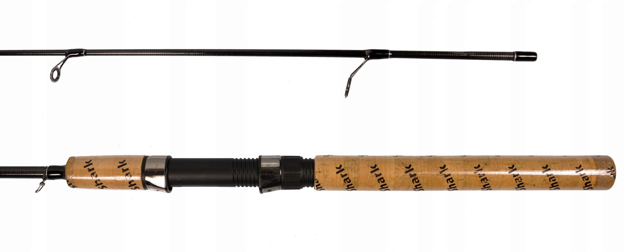 Hokkaido Black Tiger High Carbon – spojenie diel prutu