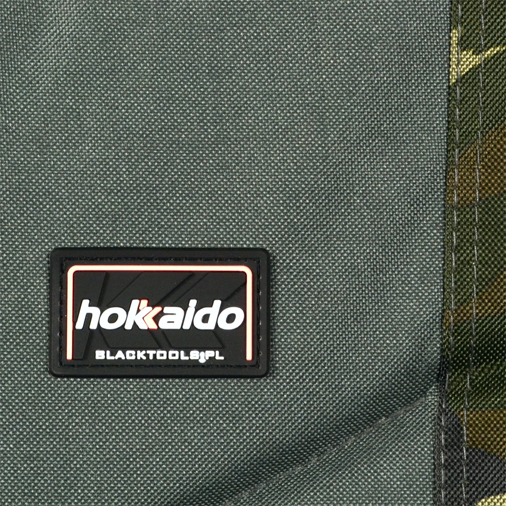 Skladací rybárske kreslo Hokkaido W15017-M – použitie v terénu