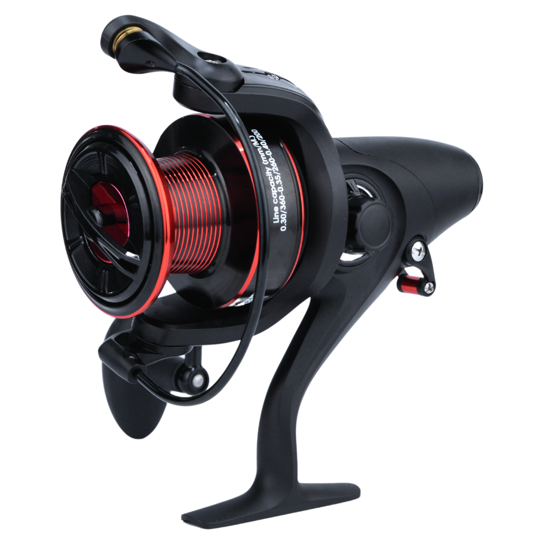 Hokkaido Rebellious Carp Pre 6000 – mechanizmus volného chodu