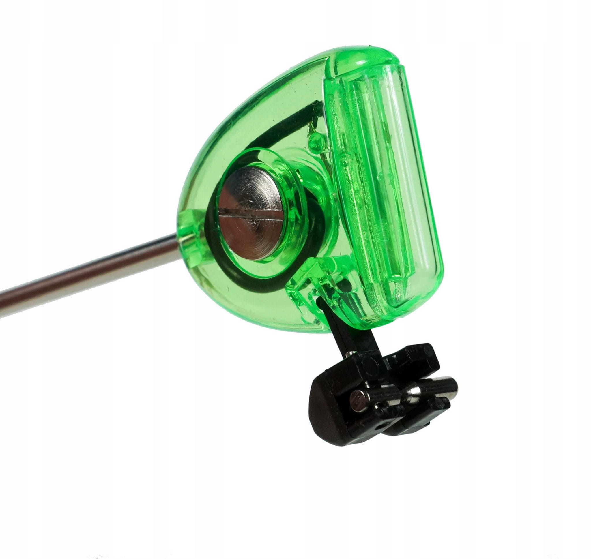 Hokkaido swinger W12026-Z zelený – LED svetlo při záberu