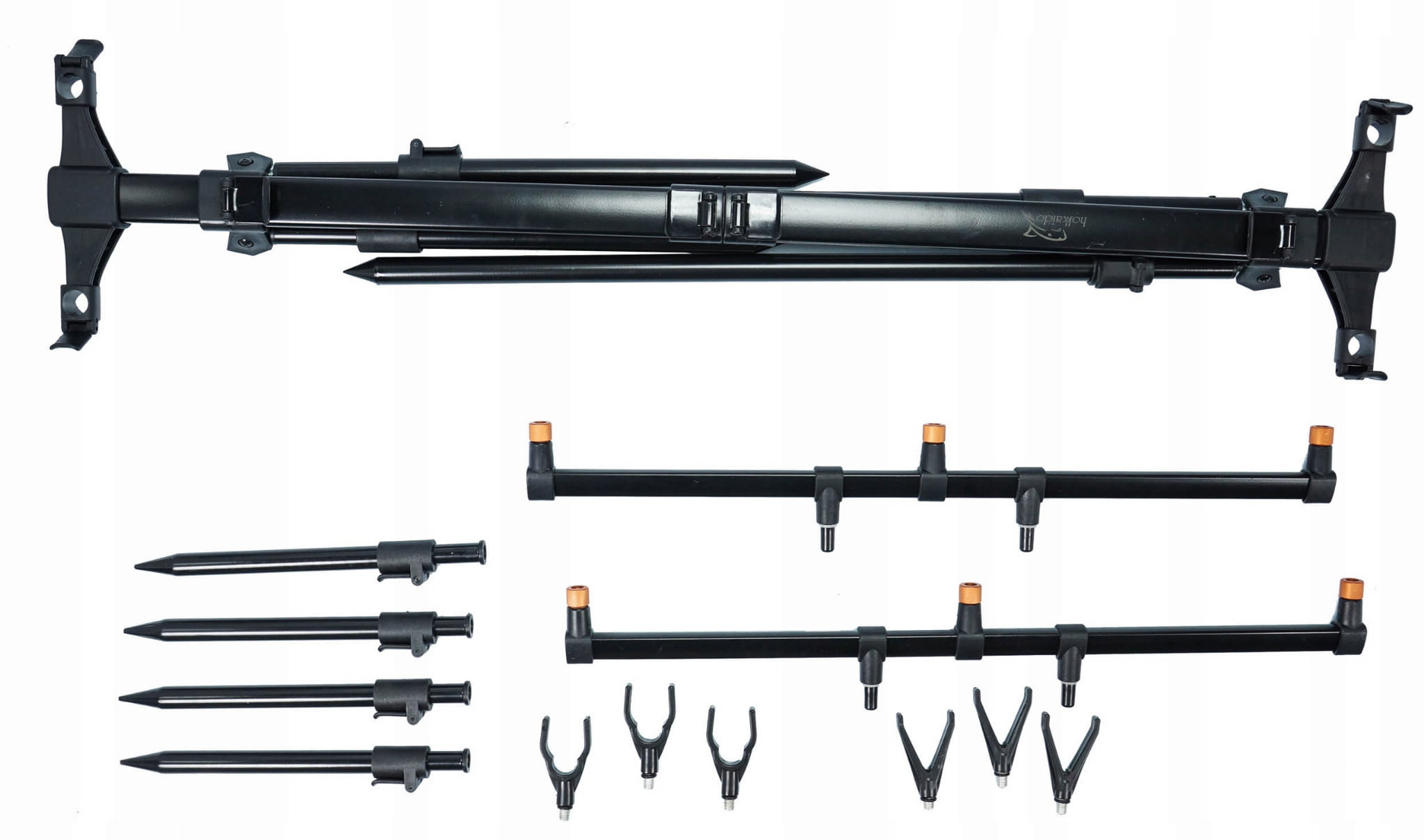 Hokkaido Sky Rod Pod Tripod – detail nastavenie nožek