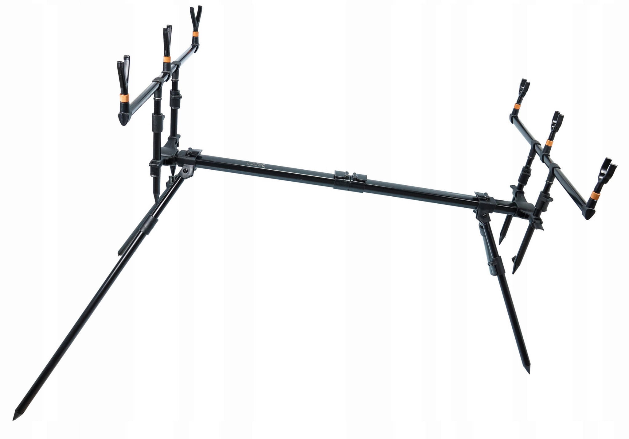 Hokkaido Sky Rod Pod Tripod – stojan s pruty u vody
