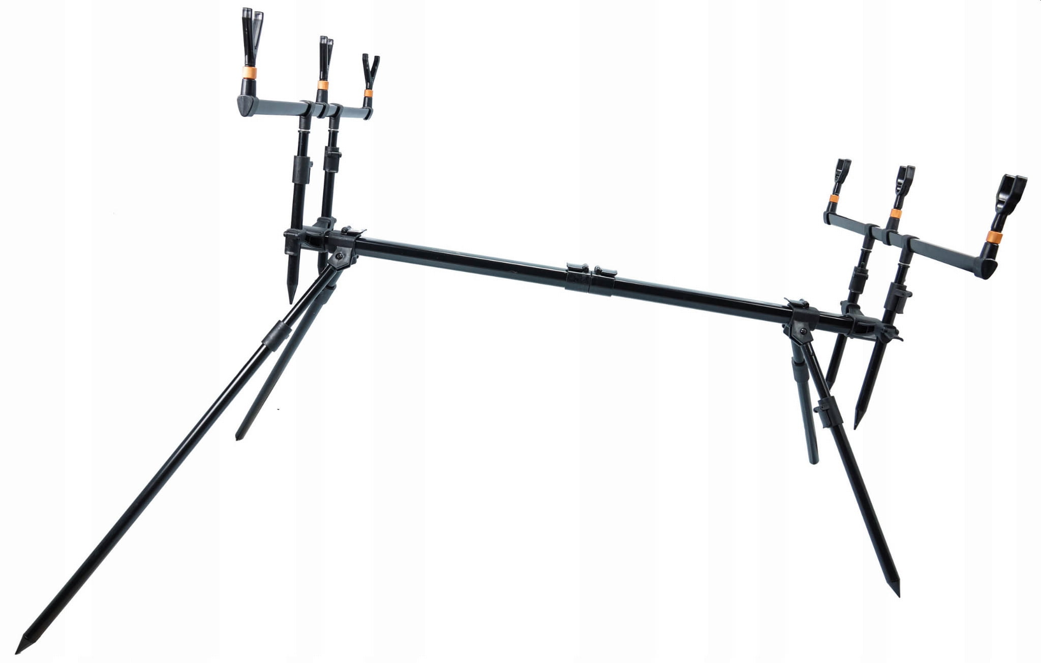 Hokkaido Sky Rod Pod Tripod – detail buzz baru se tromi místy