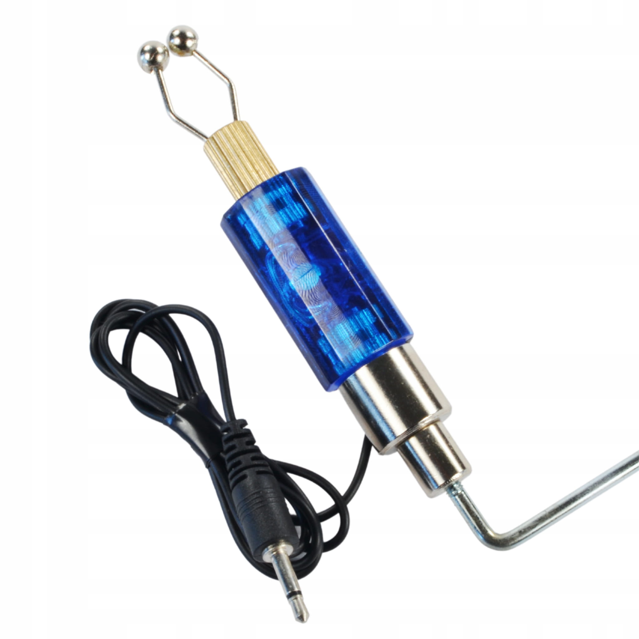 Swinger elektronický signalizátor záberu modrý – jack konektor 2,5 mm