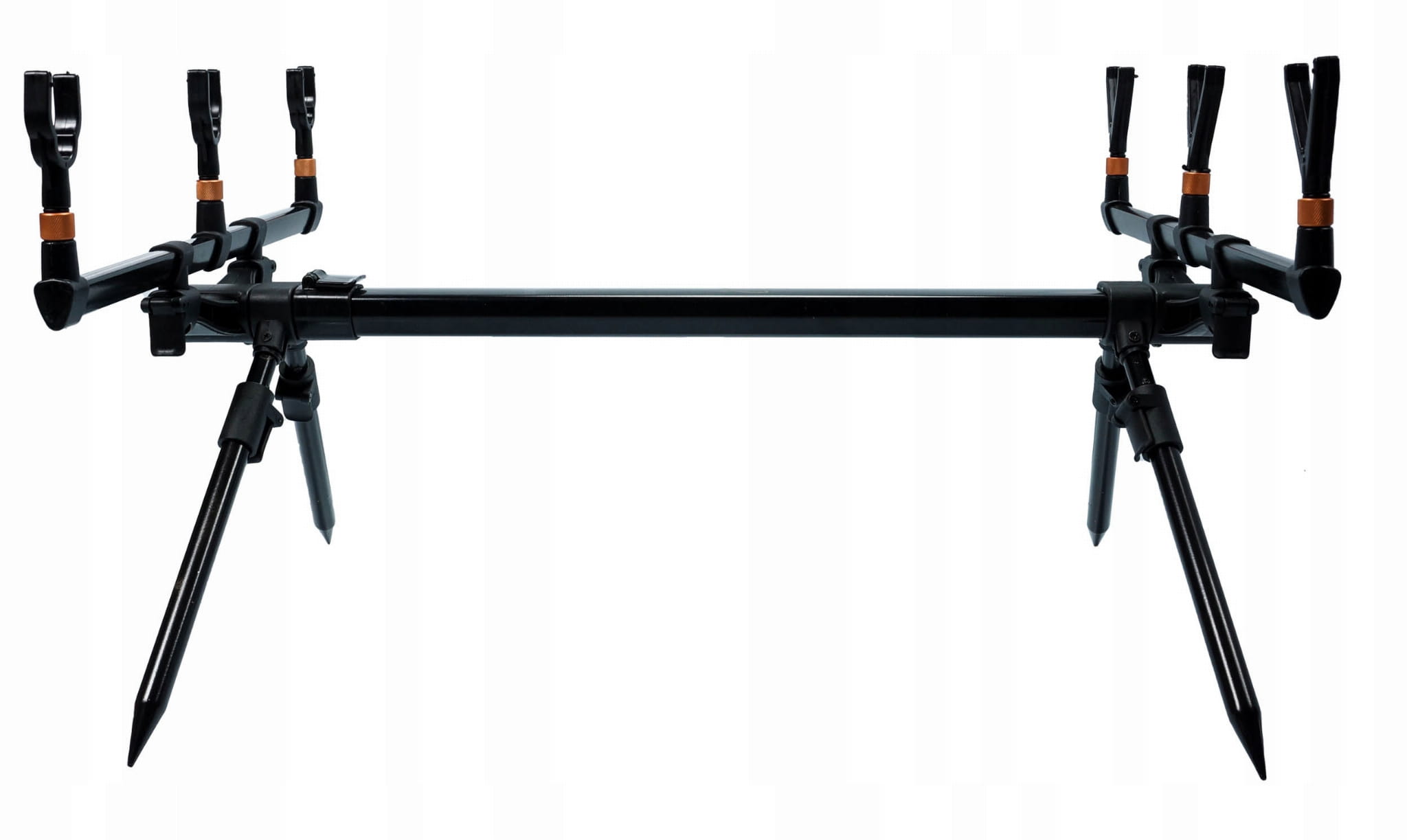 Stojan na pruty Hokkaido Rod Pod – transportní obal