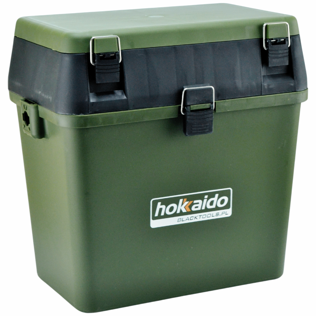 Hokkaido rybársky box 3v1 – transport s popruhem