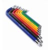 Sada farebných kľúčov torx 9 ks kd11930