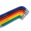 Sada farebných kľúčov torx 9 ks kd11930