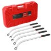 Sada kľúčov na napínače, 5 ks. KD12530