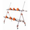 Súprava na prepravu veľkoformátových dosiek/skla 160-360 cm kd10735