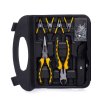 Sada náradia 117 ks v kufríku KD10831