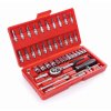 Sada náradia 46 ks nástrčných kľúčov kd10525