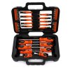 Sada skrutkovačov a bitov 58 ks. KD10903