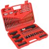 Sada vrtákov, bitov, adaptérov, 109 ks KD11298