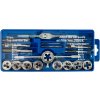 Sada závitníkov a závitorezných nástrojov, 20 ks kd10288