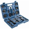 Súprava na lisovanie brzdových piestov, 22 dielov. WDS2210