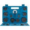 Súprava na lisovanie brzdových piestov, 22 dielov. WDS2210