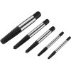Súpravy na odstránenie zlomených skrutiek, 5 ks kd10263