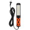 66597 2 led workshop torch kd3491