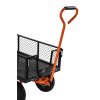 ZÁHRADNÝ VOZÍK 125 L 400 KG KD3126