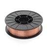 Zvárací drôt 1,0 mm 5 kg meď KD1152