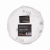 Brúsny papier 50 ks, kotúč 125 mm P120 so suchým zipsom KD11805
