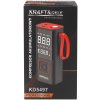 Akumulátorový kompresor KRAFT&DELE KD5497 85 W 7800mah s LED svietidlom