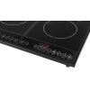 Indukčná varná doska KD4167 2000 W KRAFT&DELE