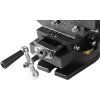 Krížový strojový zverák 100 mm KD3513 - presné uchopenie a pohyb v dvoch osiach