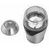 Mlynček na kávu KD4161 - 300 W, nerezová oceľ, kapacita 60 g, bezpečnostný zámok