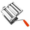 Ručný strojček na cestoviny 3v1 KD4127 - dizajn z nehrdzavejúcej ocele