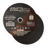 72672 3 rezaci kotouc na kov kd1997