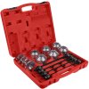 Sada na demontáž a skrutkovanie puzdier 34-82 mm, 28 ks KD12502