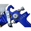 60582 1 lakovaci pistole 1 4 mm hvlp 600 ml geko 20