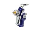 60585 1 lakovaci pistole hvlp mini 125 ml 0 8 mm kovova nadrz 20 40