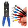 60345 7 krimpovaci kleste na neizolovane konektory 8 50