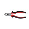 63135 niklovane kombinovane kleste 160 mm cerveno cerne 6 60