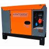DIESEL generátor 12/13 kW KD152