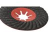 57426 3 fibroplastovy kotouc na brouseni dlazdic 125 mm p40 10 200