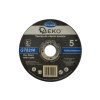 67977 rezaci kotouc na kov geko premium 125x2 inox 10 50 200 400