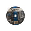 68004 rezaci kotouc na nerezovou ocel geko premium 230x2 0 25 100