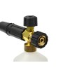 66438 2 profesionalni penovy generator pro vysokotlake cistice rady hd s adapterem 1 l 20 30