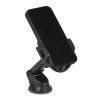 Držiak telefónu do auta Kraft&Dele s 360° rotáciou a prísavkou kd10078