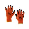 74421 1 zimni pracovni rukavice orange r 10 12 480