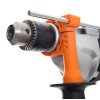 Elektrická príklepová vŕtačka 1700 W KD1687