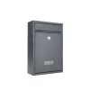 66072 1 postovni schranka 320 x 215 x 80 mm 10