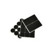 57441 filcove podlozky pod nabytek sada cerne kulate 25 mm a obdelnikove 25 x 25 mm 40 x 40 mm 28 ks 25 250