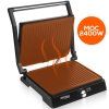 58413 2 elektricky gril 2400 w kd4103