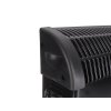55797 5 cerny konvektorovy radiator s termostatem 2000 w 1