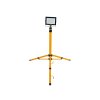 60840 7 led svetlomet 50 w s teleskopickym stativem a kabelem neutralni bila barva 4500 k 1
